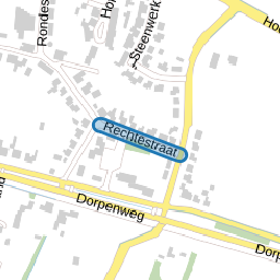 Rechtestraat