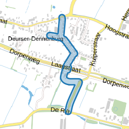 Rondestraat