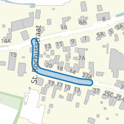 St. Rochusstraat