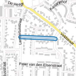 Johan van der Slootstraat