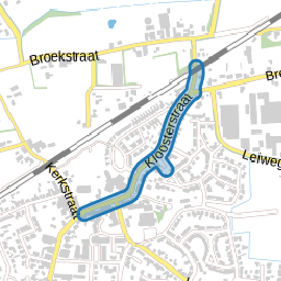 Kloosterstraat