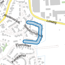Meidoornstraat
