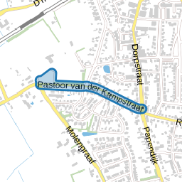 Pastoor van der Kampstraat