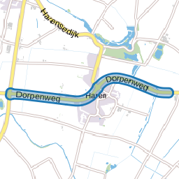 Dorpenweg