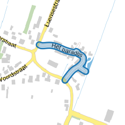 Het paradijs
