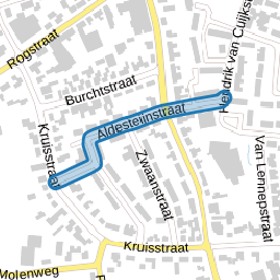Aldesteijnstraat