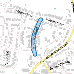 Kloosterstraat
