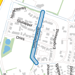 Strepenakker