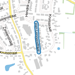 Van Lennepstraat