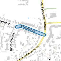 Waterstraat