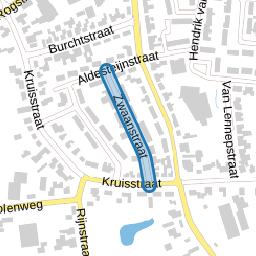 Zwaanstraat