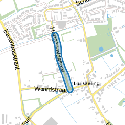 Hongerveldstraat