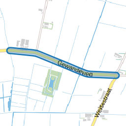 Gewandeweg