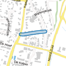 Burgemeester v.d. Ackerstraat
