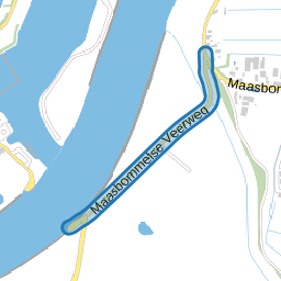 Maasbommelse Veerweg