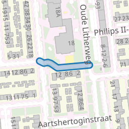 Aartshertog Albrechtstraat