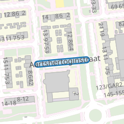 Aartshertoginstraat