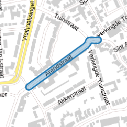 Arendstraat