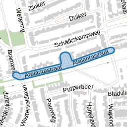 Atalantastraat