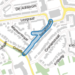 Basaltstraat