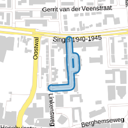 Bevrijdingshof