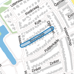 Binnendijk