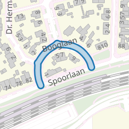 Booglaan