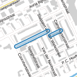 Constantijn Huygensstraat