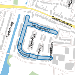 De Bongerd
