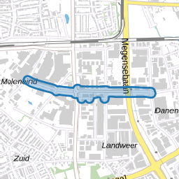 Gasstraat-Oost