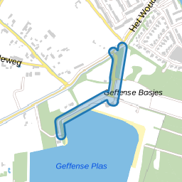 Gielekespad