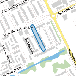 Groen van Prinstererstraat