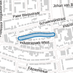 Hannie Schaftplantsoen