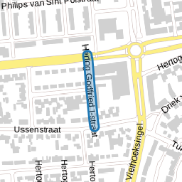Hertog Godfried I-straat