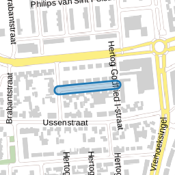 Hertogin Hermingardisstraat