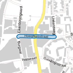Hooghuisstraat