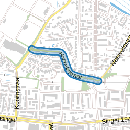 Horzakstraat