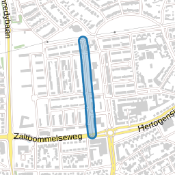 Jonkers van Ossstraat