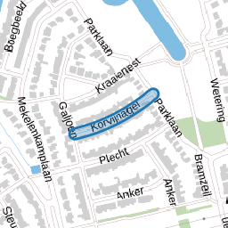 Korvijnagel
