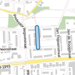 Luitenant van Hamelstraat