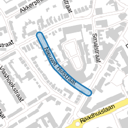 Nieuwe Hofstraat