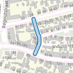 Nijverheidsstraat