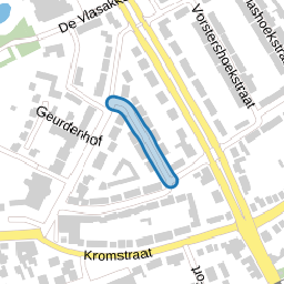Pastoor van Ierlandstraat