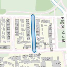 Professor Mekelstraat