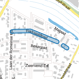 Radnaaldpad