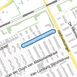 Schimmelpenninckstraat