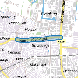 Singel 1940-1945