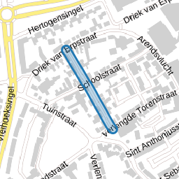 Sint Leonardusstraat