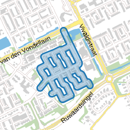 Staringstraat