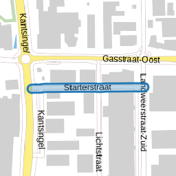 Starterstraat